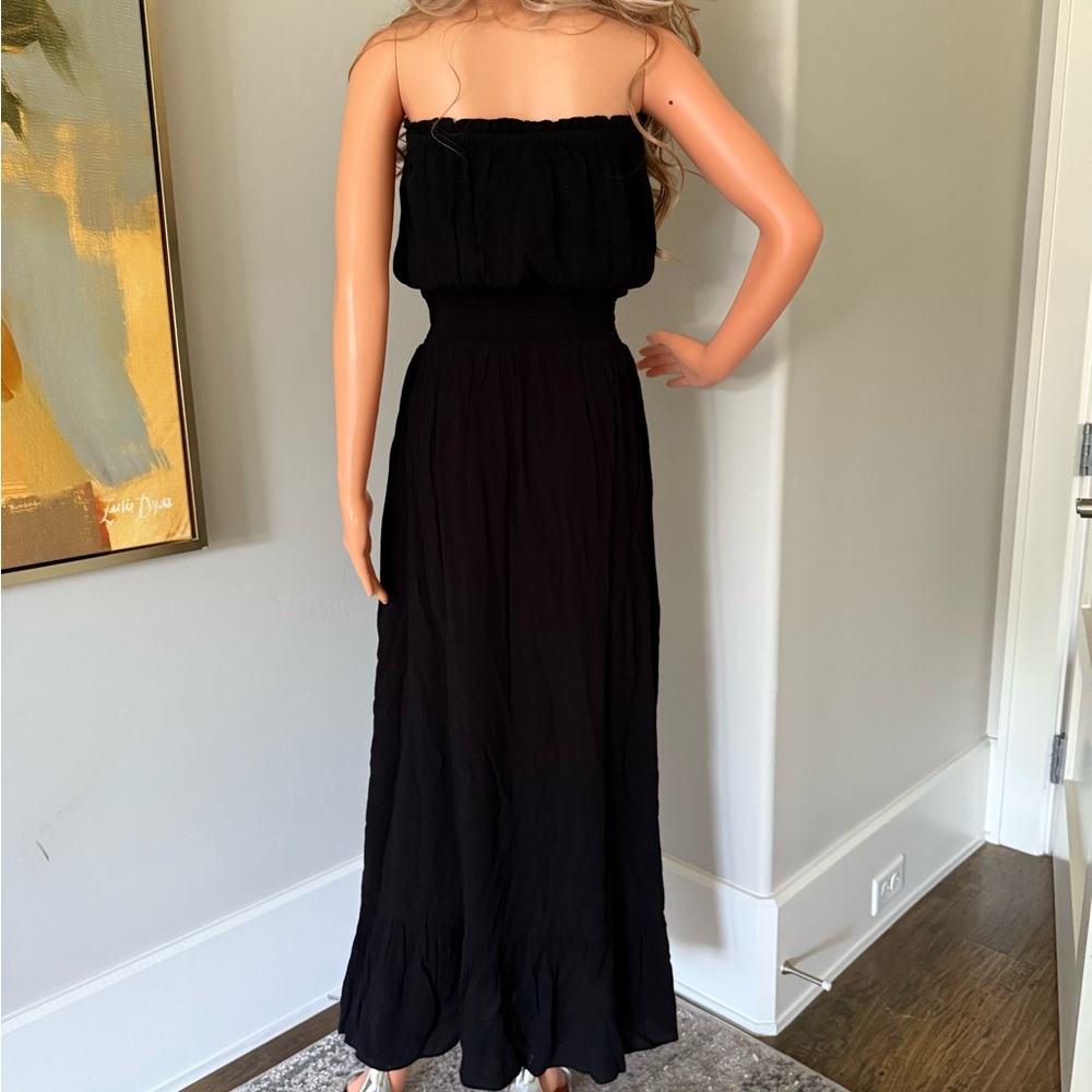 NWT Black Chic & Stylish Maxi Dress! - Picture 16 of 16